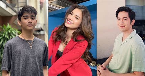 Meet the cast of the new 'Darna' TV series: Joshua .